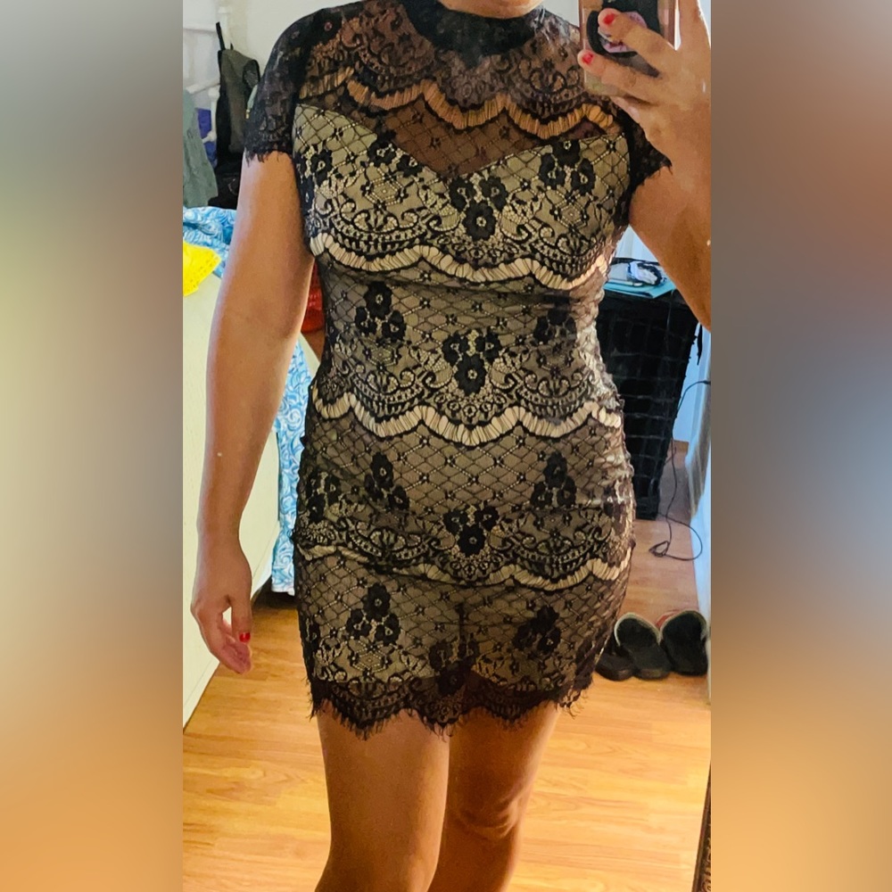 Romper dress